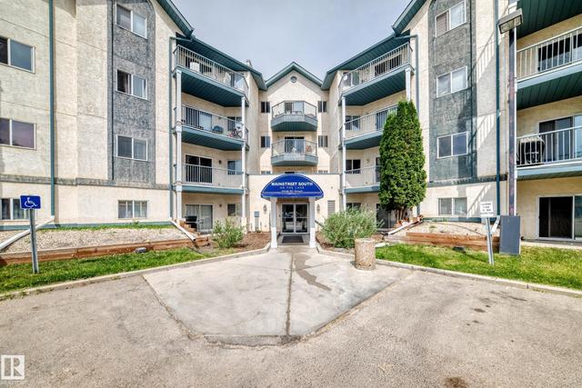 #204 2508 50 ST NW  Edmonton, AB T6L 6X9