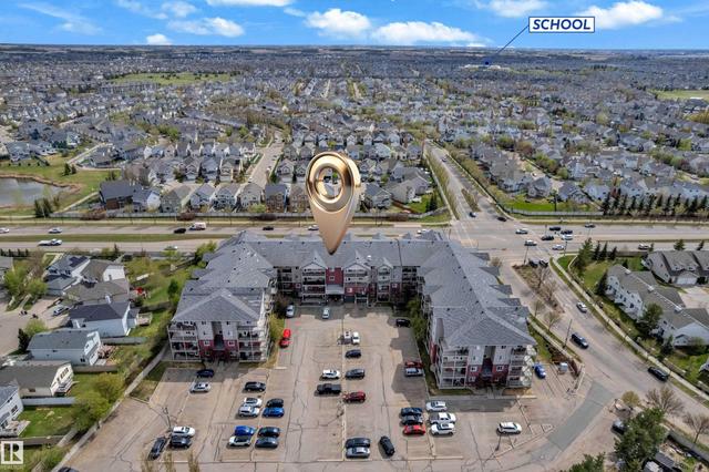 #326 111 EDWARDS DR SW  Edmonton, AB T6X 0C4