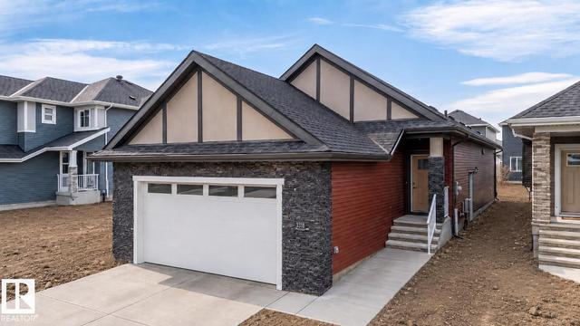 3318 CHICKADEE Drive NW  Edmonton, AB T5V 1R5