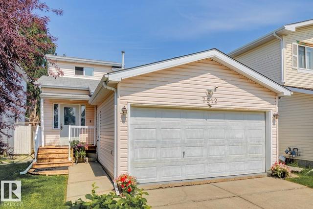 7912 154 Avenue NW  Edmonton, AB T5Z 2Z2