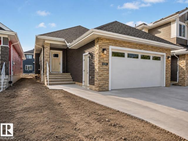 3320 CHICKADEE Drive NW  Edmonton, AB T5S 0V4