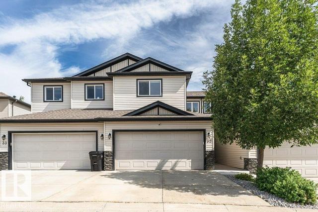 #32 445 BRINTNELL BV NW  Edmonton, AB T5Y 0V5