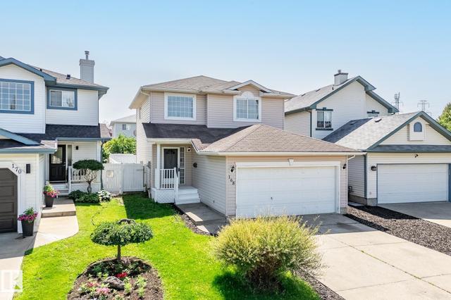 168 WARD Crescent NW  Edmonton, AB T6T 1M6
