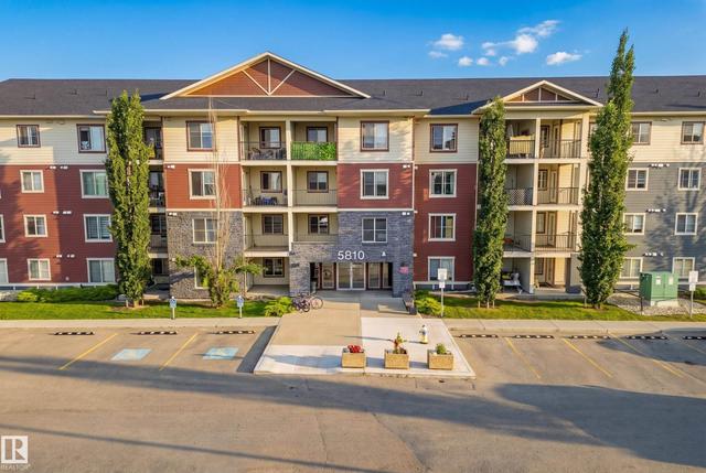 #222 5810 MULLEN PL NW  Edmonton, AB T6R 0W3