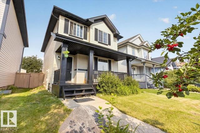 722 88A Street SW  Edmonton, AB T6X 1C4