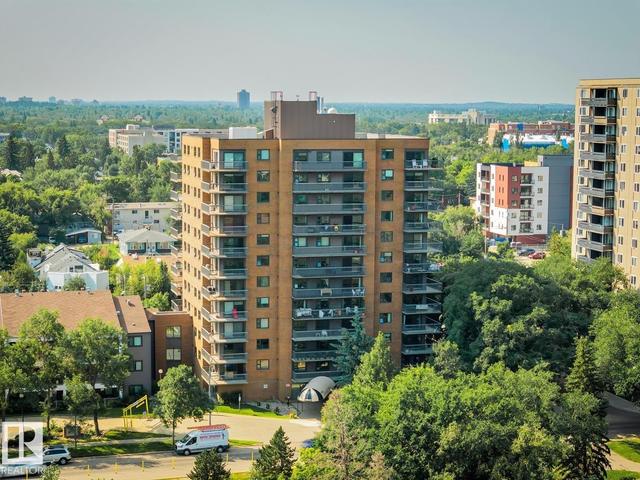 #401 10545 SASKATCHEWAN DR NW  Edmonton, AB T6E 6C6