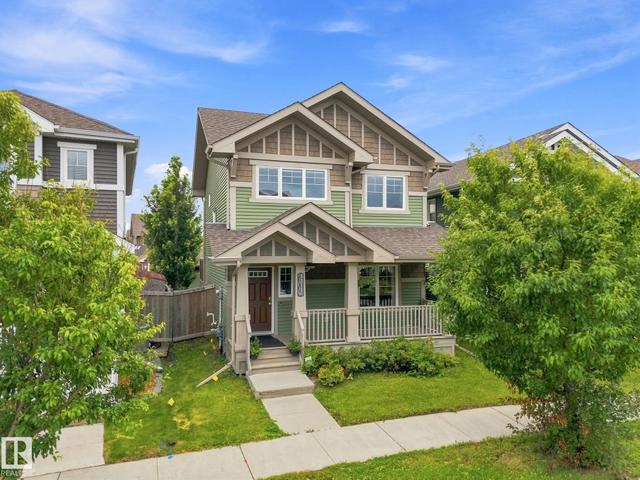 5315 CRABAPPLE Loop SW  Edmonton, AB T6X 1S5