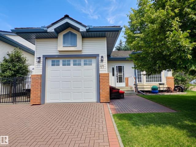 #17 10 Blackburn DR SW  Edmonton, AB T6W 1C2
