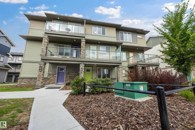 #102 1530 TAMARACK BV NW  Edmonton, AB T6T 2E6
