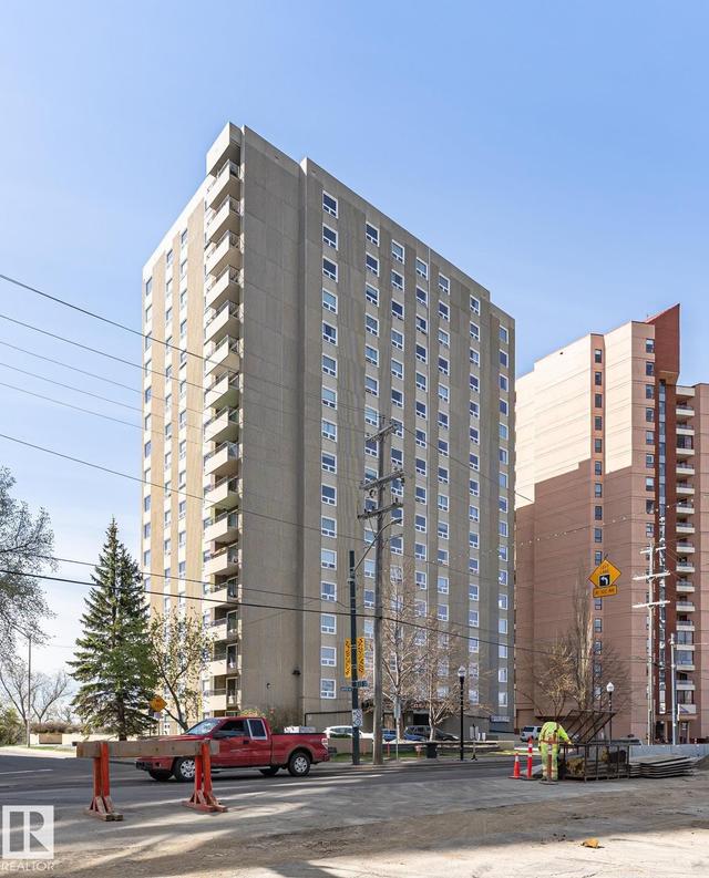 #1806 12303 JASPER AV NW  Edmonton, AB T5N 3K7