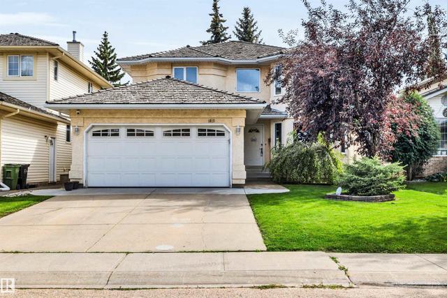 1615 WELBOURN Cove NW  Edmonton, AB T6M 2M5