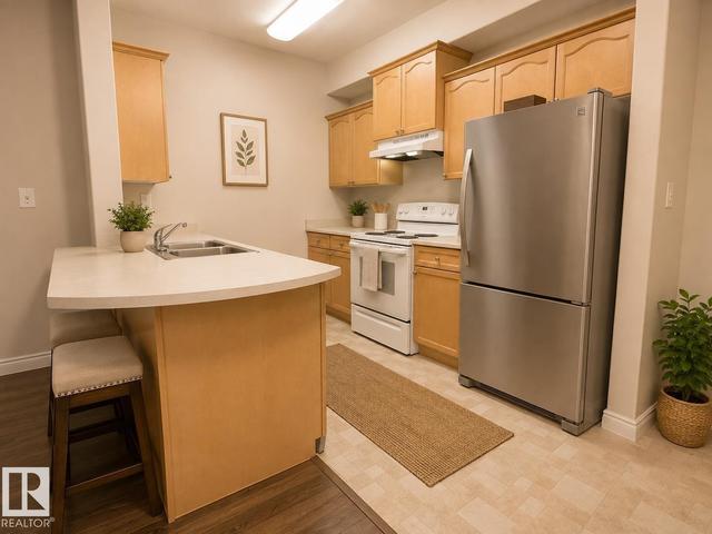#204 16715 100 AV NW NW  Edmonton, AB T5P 4Z5