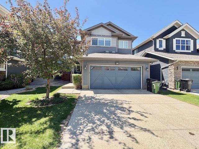 4408 CRABAPPLE LANDING Landing SW  Edmonton, AB T6X 0X8