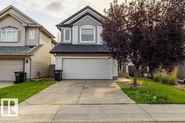1115 117A Street SW  Edmonton, AB T6W 0B9