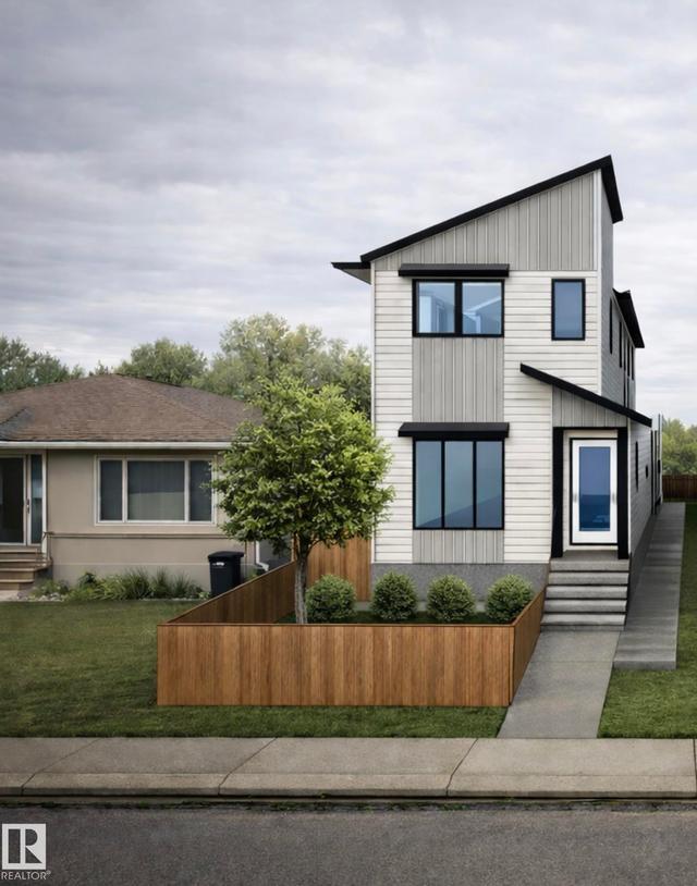 10916 & 10918 154 Street NW  Edmonton, AB T5P 2J9
