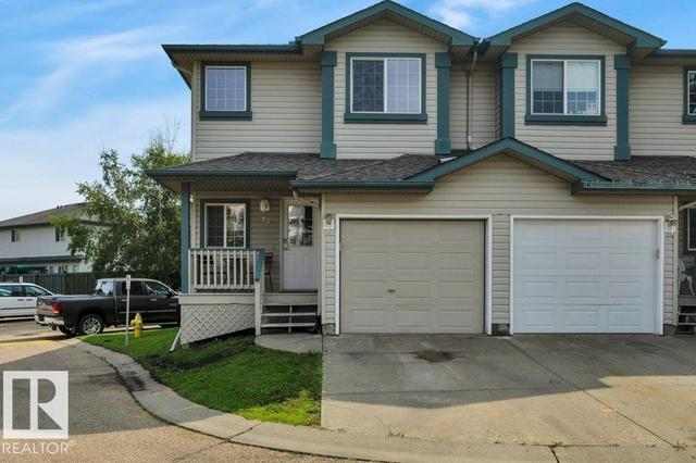 #34 2004 GRANTHAM CT NW  Edmonton, AB T5T 3X4