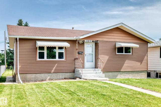 12819 107 Street NW  Edmonton, AB T5E 4V4