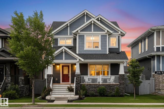 5616 JUCHLI Avenue NW  Edmonton, AB T5E 6T6