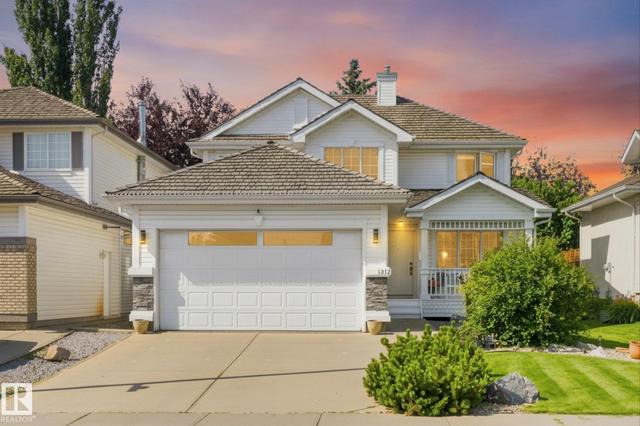 1312 116 Street NW  Edmonton, AB T6J 7B3