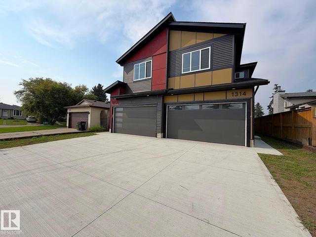 1314 35 Street NW  Edmonton, AB T6L 3E8
