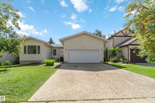 14725 43A Avenue NW  Edmonton, AB T6H 5T8