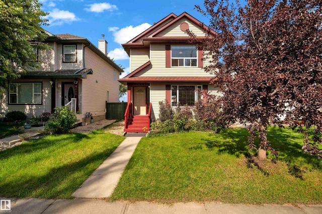 1434 GRANT Way NW  Edmonton, AB T5T 6L3
