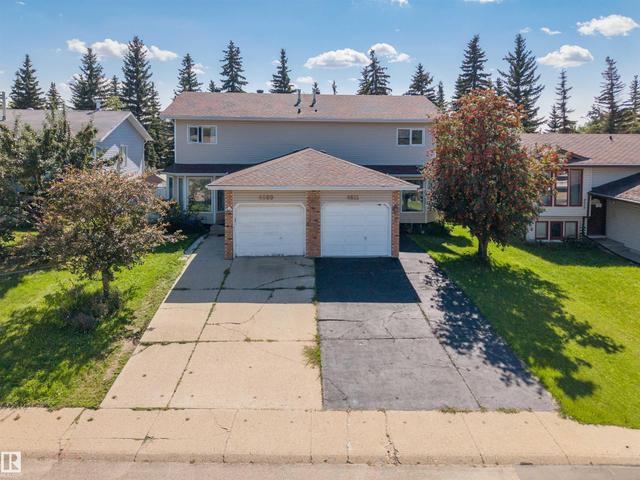 4609 38A Avenue NW  Edmonton, AB T6L 5B5