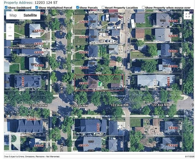 12203 124 Street NW  Edmonton, AB T5L 0N3