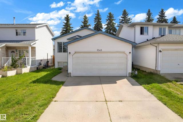 1545 49A Street NW  Edmonton, AB T6L 6Y6