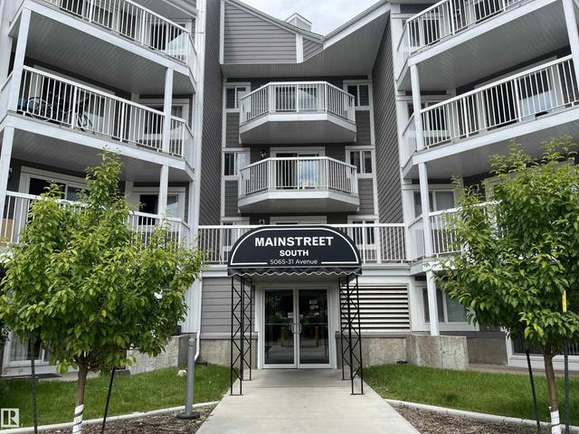 #205 5065 31 AV NW  Edmonton, AB T6L 6S5