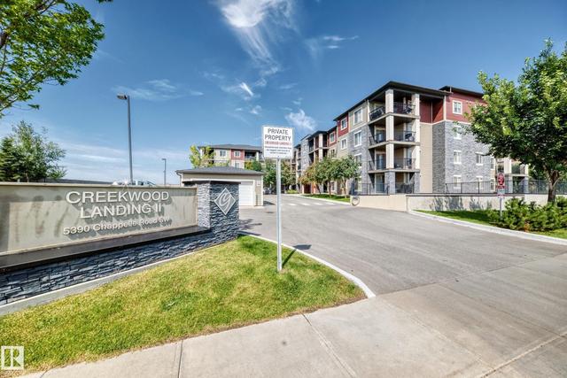 #401 5390 CHAPPELLE RD SW  Edmonton, AB T6W 3K7