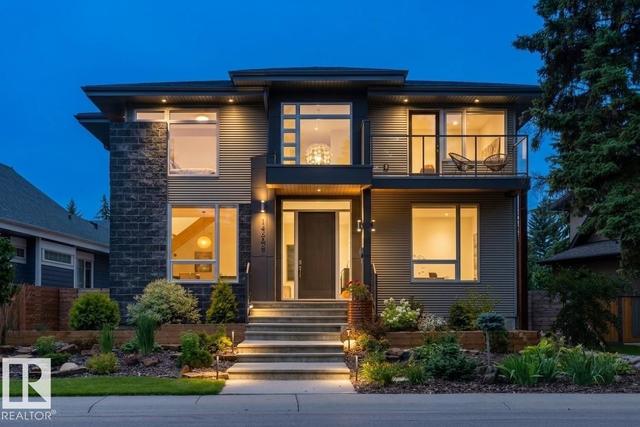 14505 Summit Drive NW  Edmonton, AB T5N 3T3
