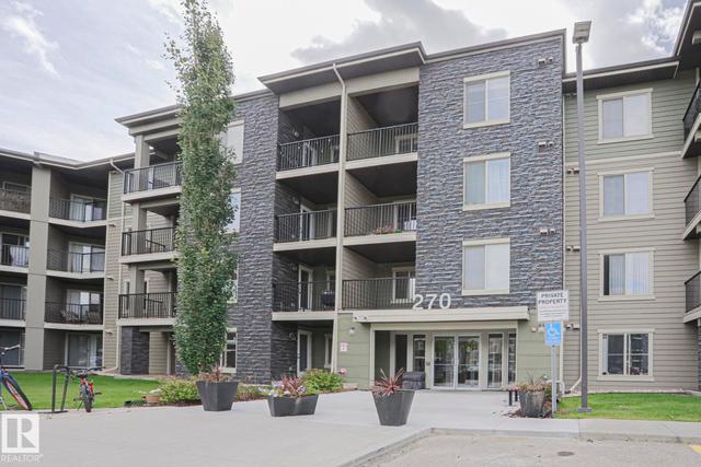 #321 270 MCCONACHIE DR NW  Edmonton, AB T5Y 3N4