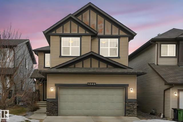 1548 36 Avenue NW  Edmonton, AB T6T 0M5