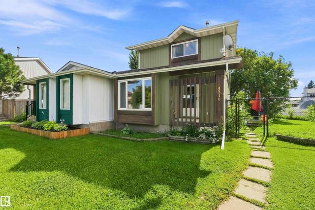 4210 49 Street  Gibbons, AB T0A 1N0