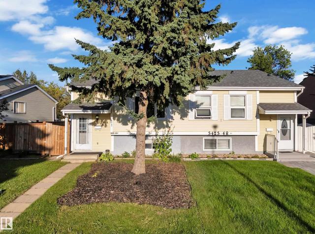 3425 48 Street NW  Edmonton, AB T6L 3R2