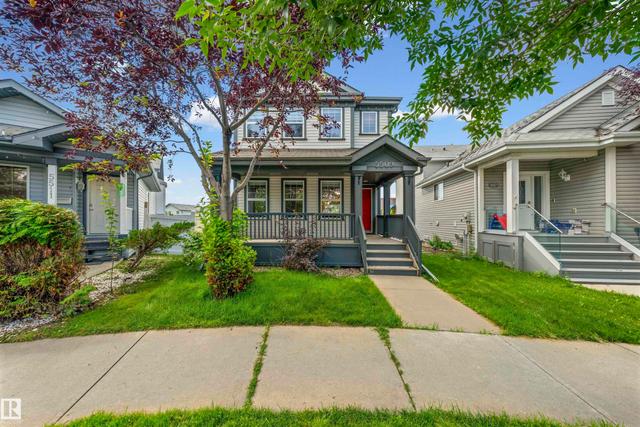 5509 Stevens Crescent NW  Edmonton, AB T6R 3R4