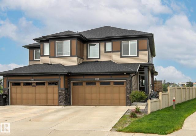 3464 CAMERON HEIGHTS COVE Cove NW  Edmonton, AB T6M 0R5