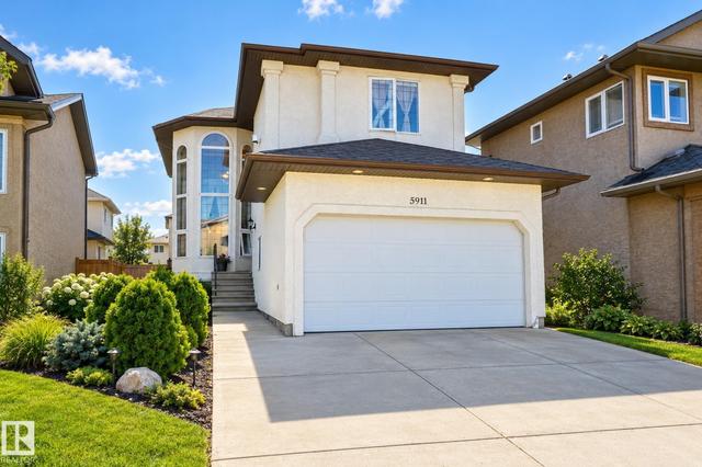 5911 166 Avenue NW  Edmonton, AB T5Y 0J2