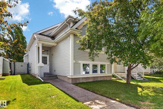 7815 14 Avenue SW  Edmonton, AB T6X 1H3