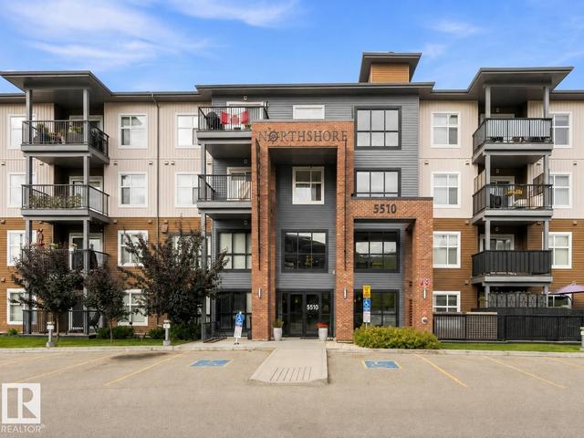 #414 5510 SCHONSEE DR NW  Edmonton, AB T5Z 0N9