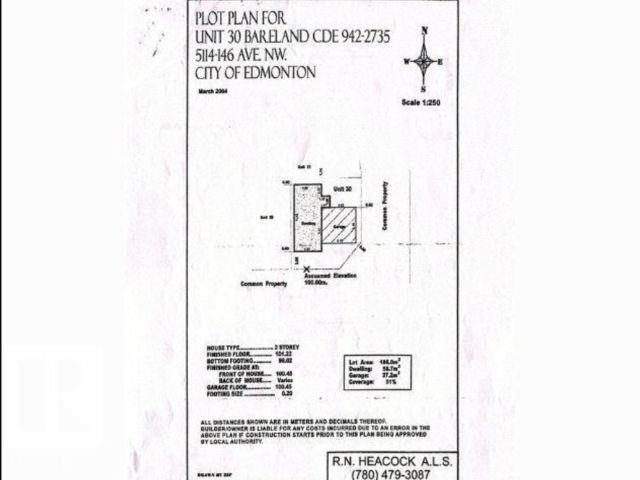 5114 146 Avenue NW  Edmonton, AB T5A 5B7