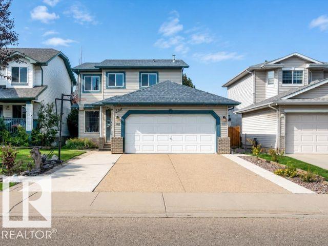 336 WILD ROSE Way NW  Edmonton, AB T6T 1P3