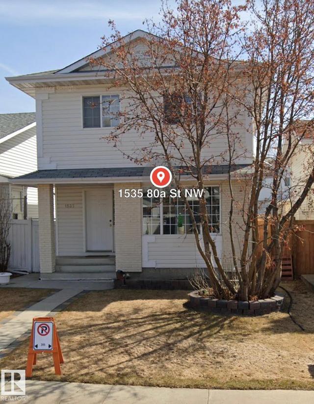 1535 80A Street NW  Edmonton, AB T6K 4E2