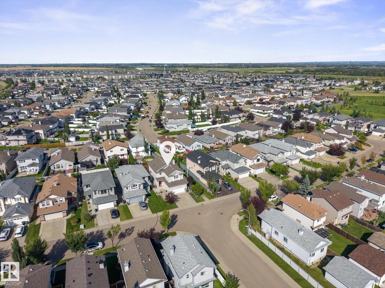 4704 160 Avenue Nw, Edmonton, AB - Outdoor With View