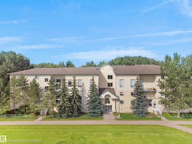 #206 260 LEWIS ESTATES BV NW  Edmonton, AB T5T 3Y4