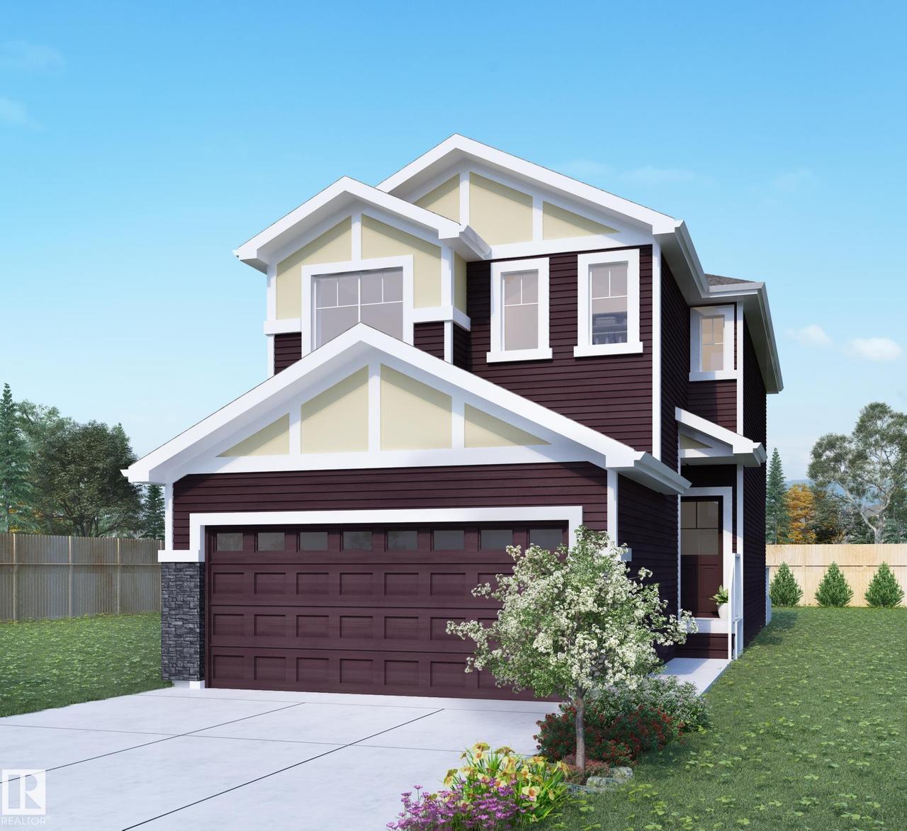 8287 Kiriak Loop Sw, Edmonton, AB - Outdoor