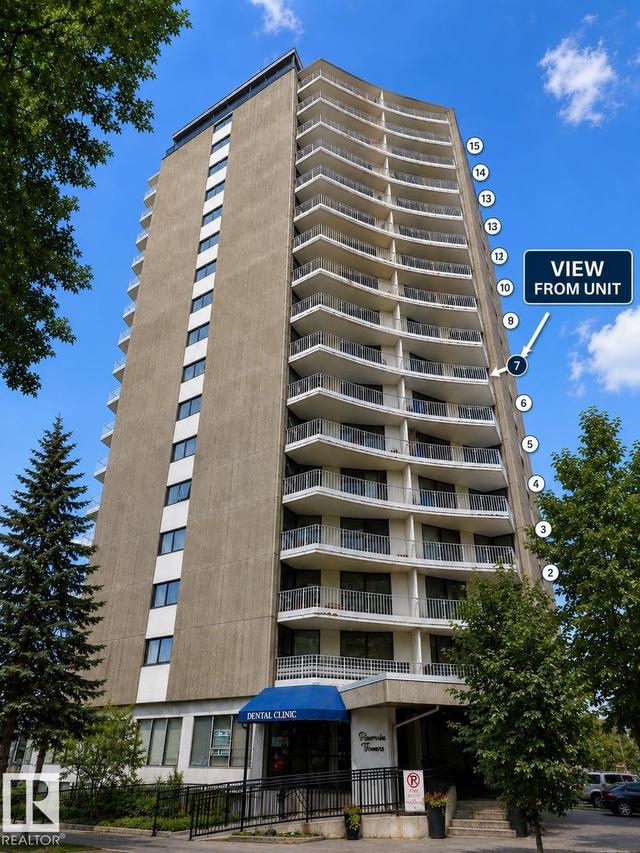 #704 10045 117 ST NW  Edmonton, AB T5K 1W8
