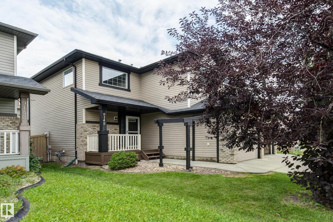 9145 Scott Crescent Nw, Edmonton, AB - Outdoor