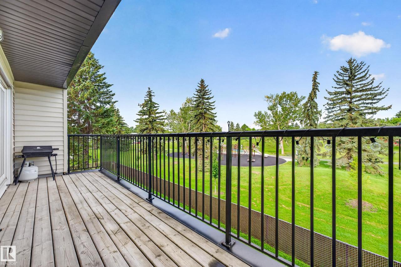 #7 13450 Fort Rd Nw, Edmonton, AB - Outdoor With Deck Patio Veranda With Exterior
